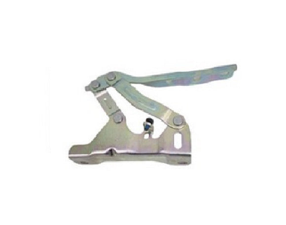 Hood Hinge Passenger Side Kia Sportage 2023 Steel Chrome , Ki1236191