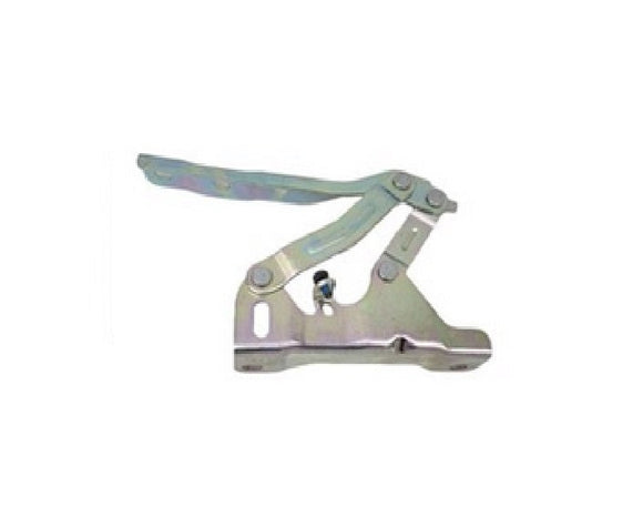 Hood Hinge Driver Side Kia Sportage 2023 Steel Chrome , Ki1236192