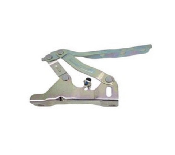 Hood Hinge Passenger Side Kia Sportage 2022-2023 Steel Chrome , Ki1236193