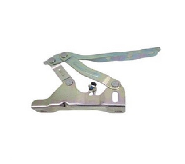 Hood Hinge Passenger Side Kia Sportage 2022-2023 Steel Chrome , Ki1236193