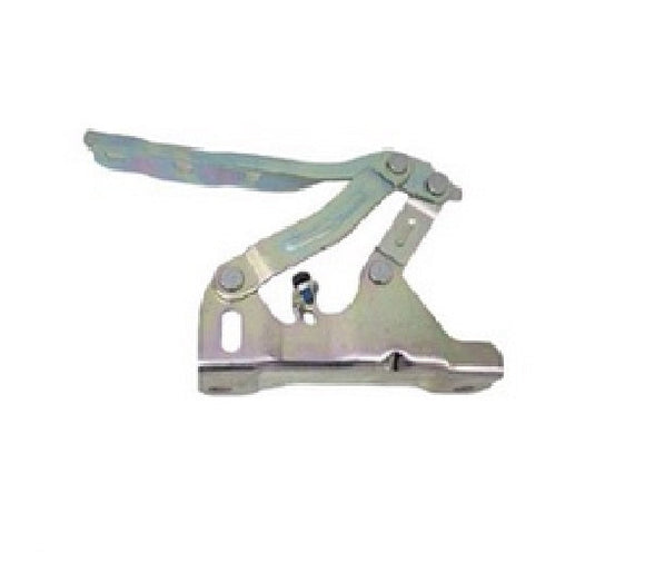 Hood Hinge Driver Side Kia Sportage 2022-2023 Steel Chrome , Ki1236194