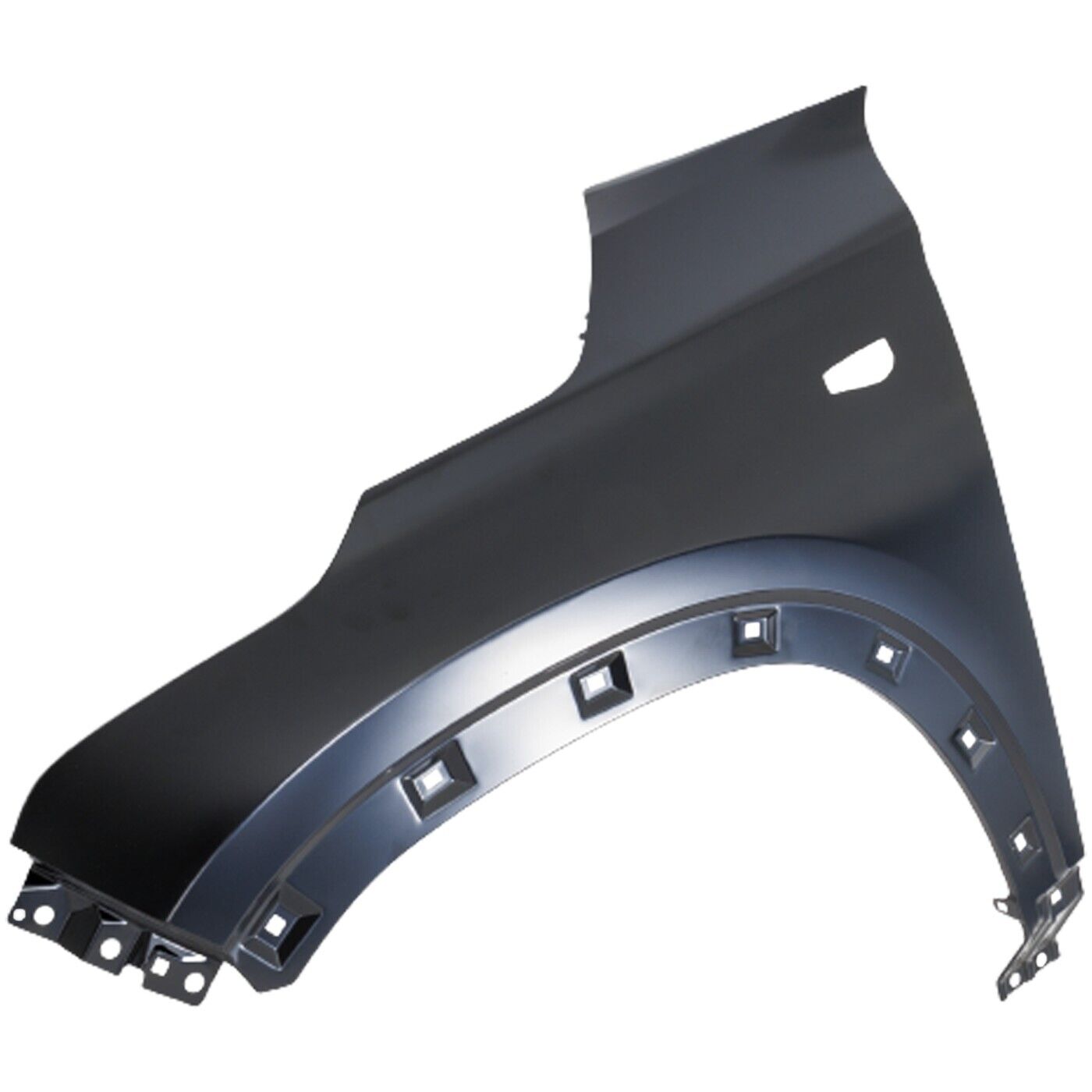 Aile avant gauche en acier sans garniture pour Kia Seltos 2021-2024, KI1240159C