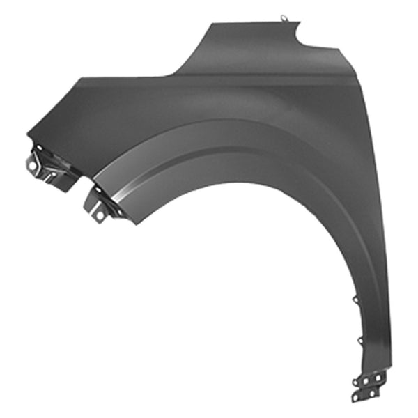 2022-2025 Kia Carnival Fender Front Driver Side Steel Capa , KI1240162C