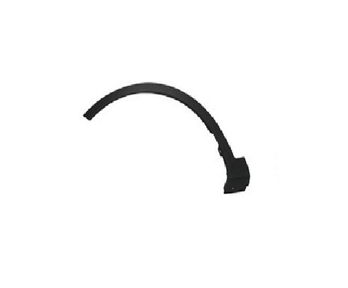 Wheel Arc Trim Front Driver Side Kia Sorento 2021-2023 Black Ex/Lx Exclude Sprt , Ki1290112