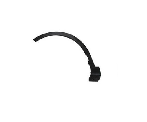 Garniture d'aile avant côté conducteur pour Kia Sorento 2021-2023, KI1290113