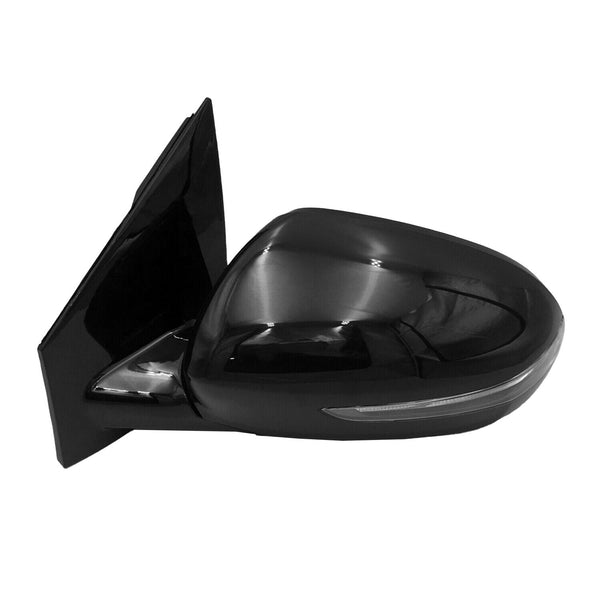 Mirror Driver Side Kia Sportage 2020-2022 Power Ptm Heated With Blind Spot/Signal , Ki1320251