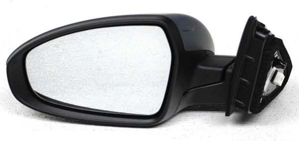 Mirror Driver Side Kia Forte 2021-2022 Power Heated Ptm With Blind Spot/Turn Signal , Ki1320292