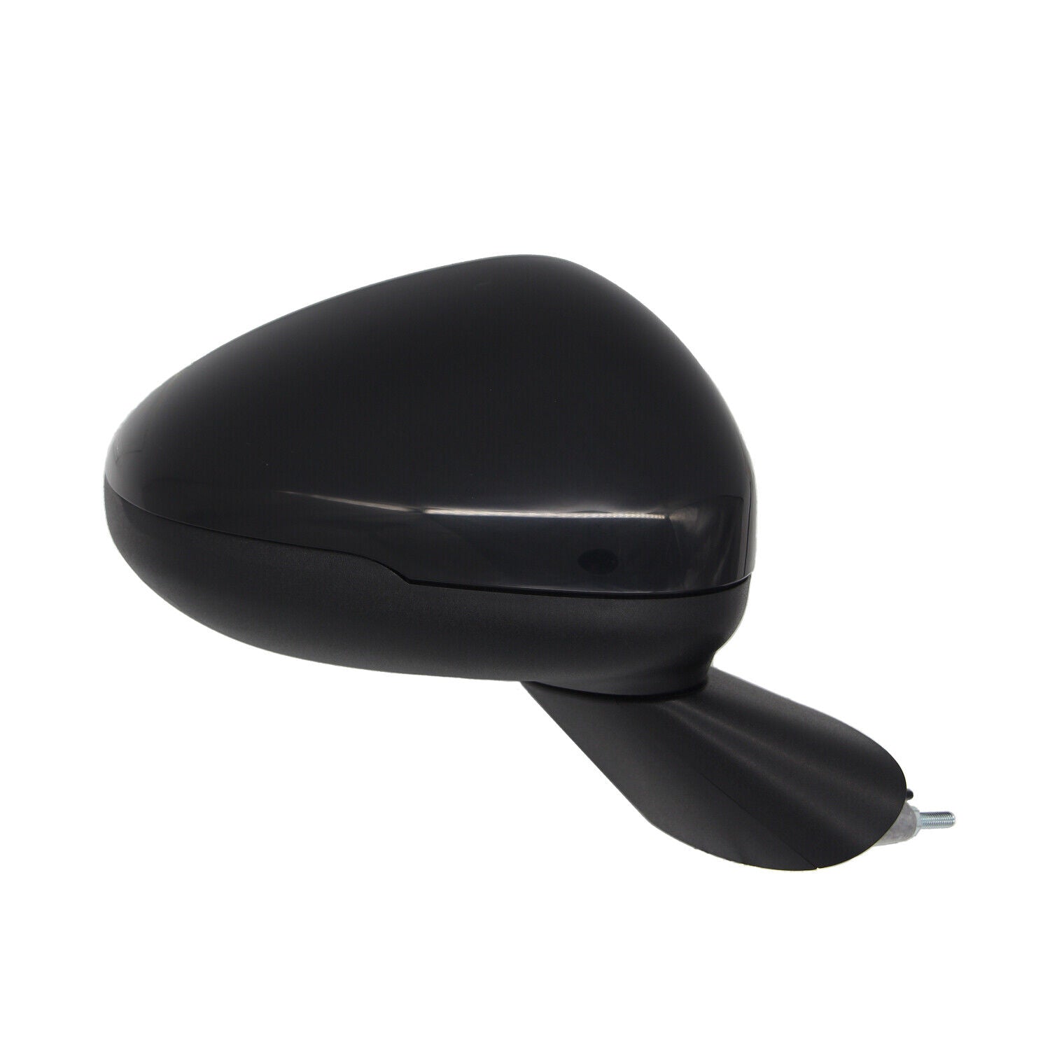 Rétroviseur extérieur côté passager Kia K5 2021-2022, électrique, chauffant, texturé, KI1321243 - Hunt Parts