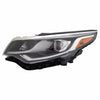 Head Lamp Driver Side Kia Magentis 2019 Halogen With Drl Us Built High Quality , Ki2502232