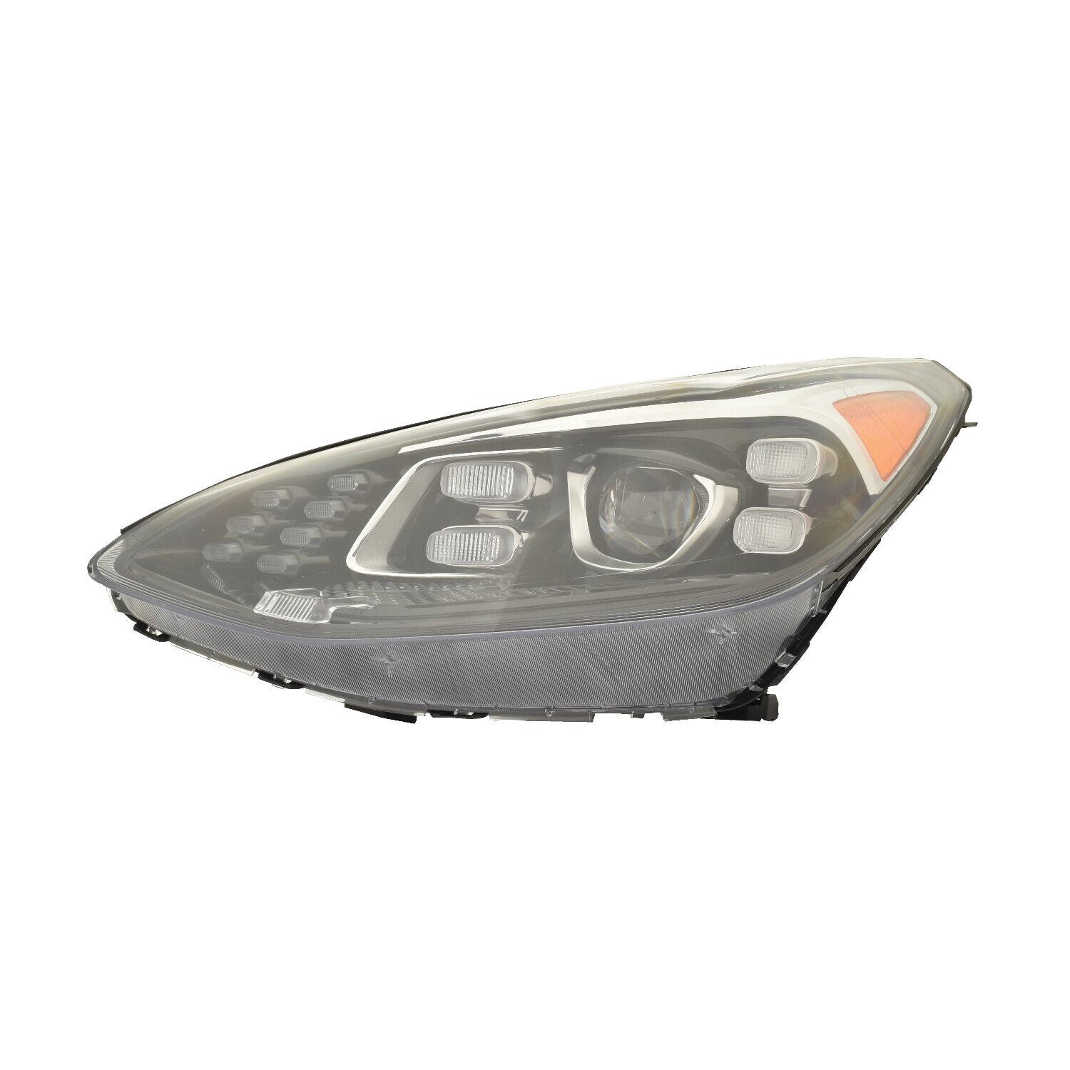 Phare avant gauche à LED pour Kia Sportage 2020-2022, référence KI2502242