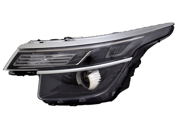 2021-2023 Kia Seltos Head Lamp Driver Side Halogen With Led , KI2502247