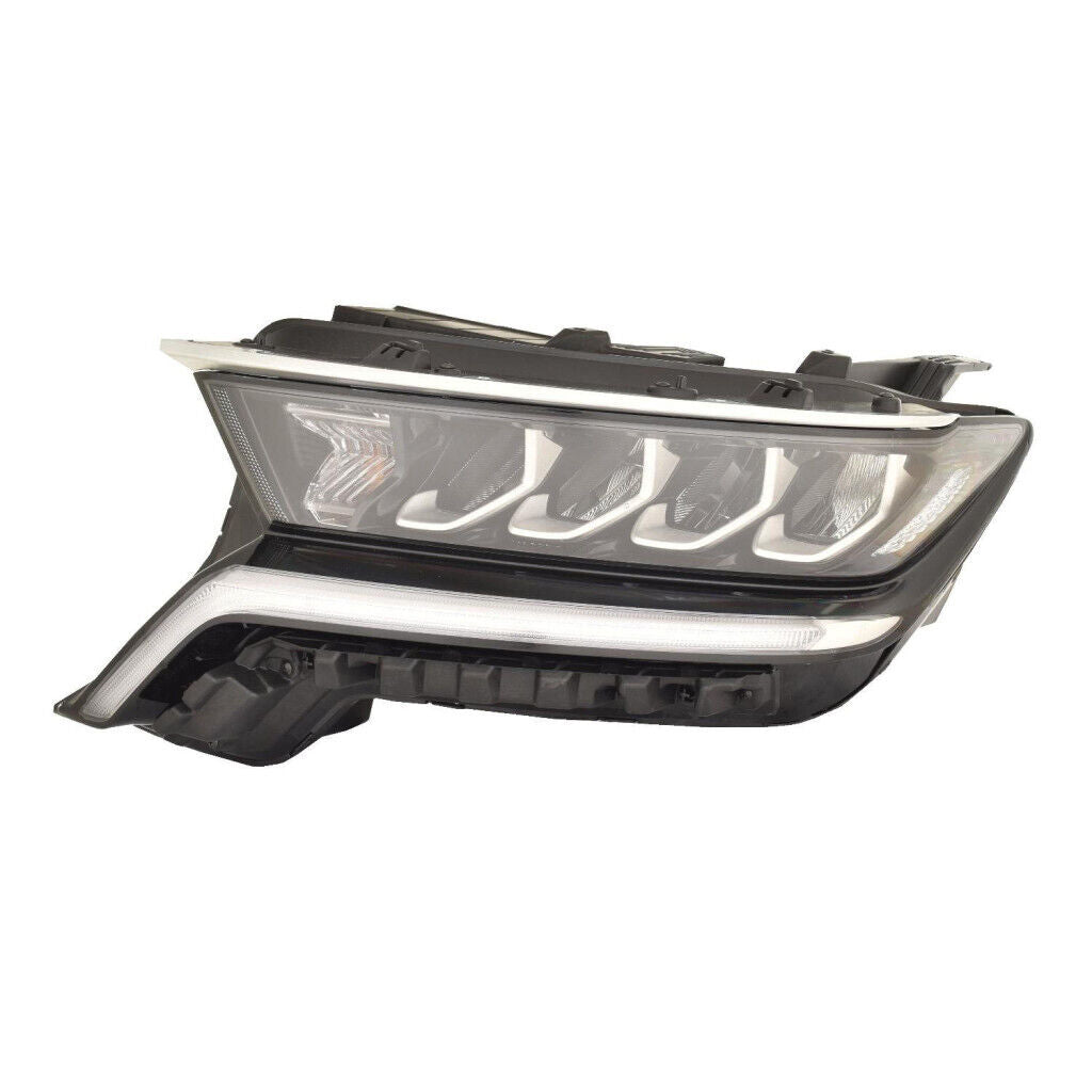 Phare avant gauche gris argenté pour Kia Sorento 2021-2023, référence KI2502251