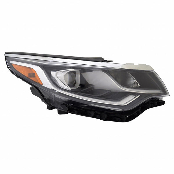 Head Lamp Passenger Side Kia Magentis 2019 Halogen With Drl Us Built High Quality , Ki2503232