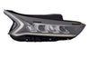Head Lamp Passenger Side Kia K5 2021-2022 Reflector Type High Quality , Ki2503244