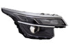 2021-2023 Kia Seltos Head Lamp Passenger Side Halogen With , KI2503247