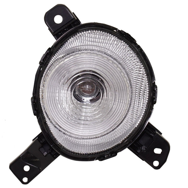 Drl Passenger Side Kia Forte 2019 High Quality To 9/18 High Quality , Ki2563101