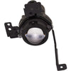 Fog Lamp Passenger Side Kia Sportage 2017-2019 Halogen Capa , Ki2593160C