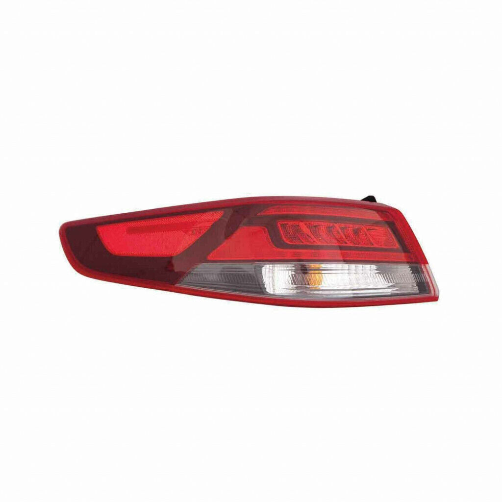 Feu arrière côté conducteur Kia Magentis 2016-2020 à LED haute qualité, Ki2804135 - Hunt Parts