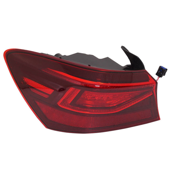 Tail Lamp Driver Side Kia Forte 2019-2022 Led High Quality , Ki2804158