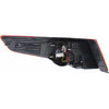 Tail Lamp Passenger Side Kia Magentis 2012-2013 Without Led Usa Built Capa , Ki2805108C