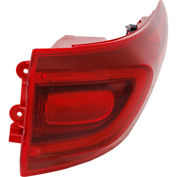 Tail Lamp Passenger Side Kia Sportage 2020-2022 Without Led High Quality , Ki2805159