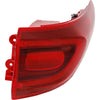 Tail Lamp Passenger Side Kia Sportage 2020-2022 Without Led High Quality , Ki2805159