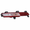 2022-2024 Kia Carnival Back Up Lamp (In Bumper) Passenger , KI2883103