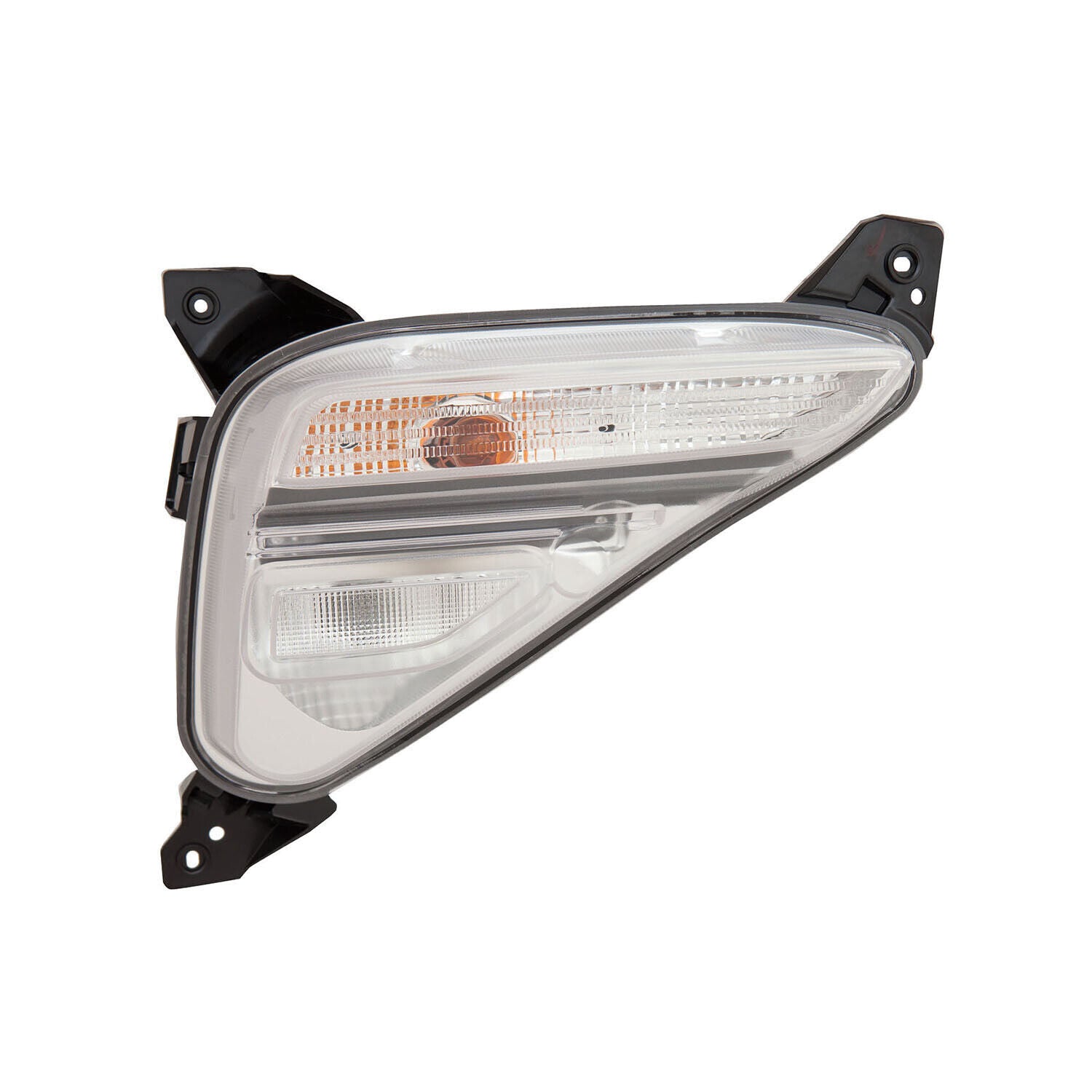 Feu clignotant arrière côté conducteur pour Kia Forte 2019-2022, haute qualité, Ki2892103 - Hunt Parts