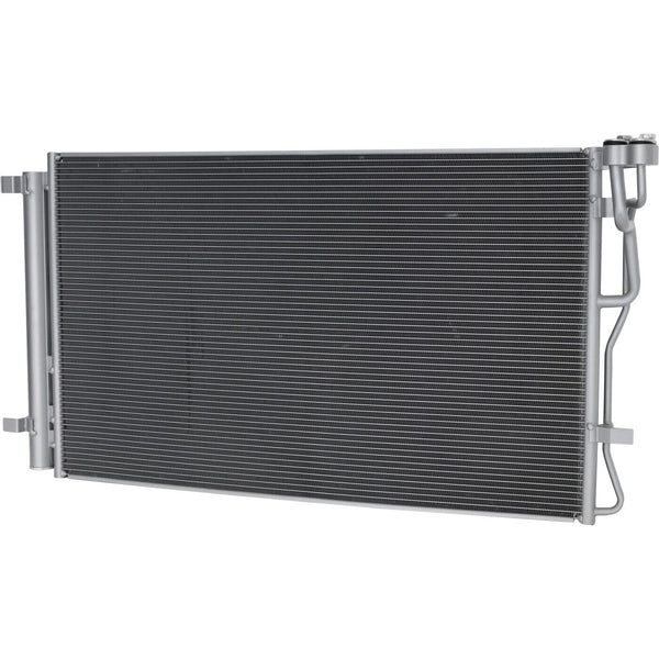 2021-2022 Kia Seltos Condenser (30191) 2.0L L4 , KI3030156