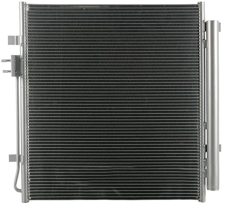 Condenseur (30207) pour Hyundai Santa Fe 2021-2024, 2,5 L/1,6 L L4, KI3030159