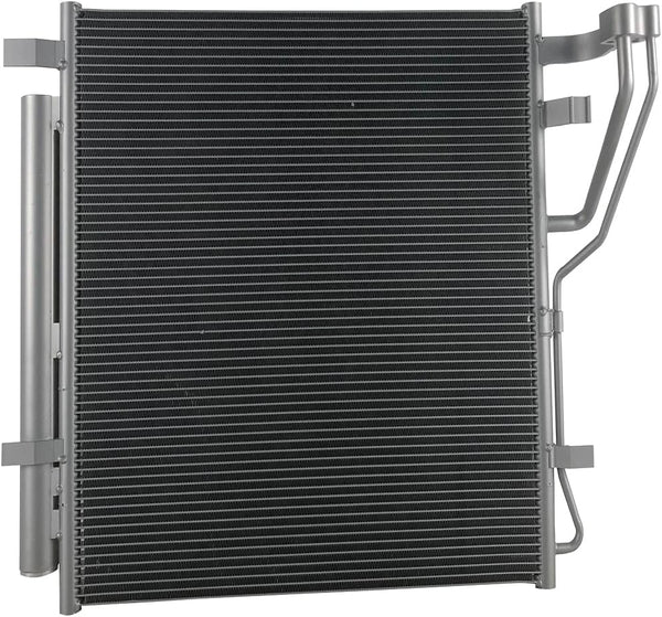 2021-2023 Kia K5 Condensor (30212) 1.6L L4 Sedan , KI3030162