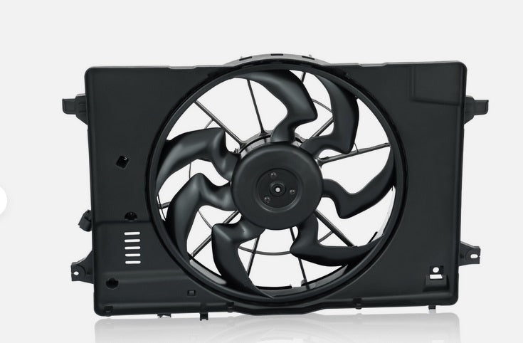 Ensemble ventilateur de refroidissement pour Kia Niro 1.6L L4 (2017-2022), référence KI3115158