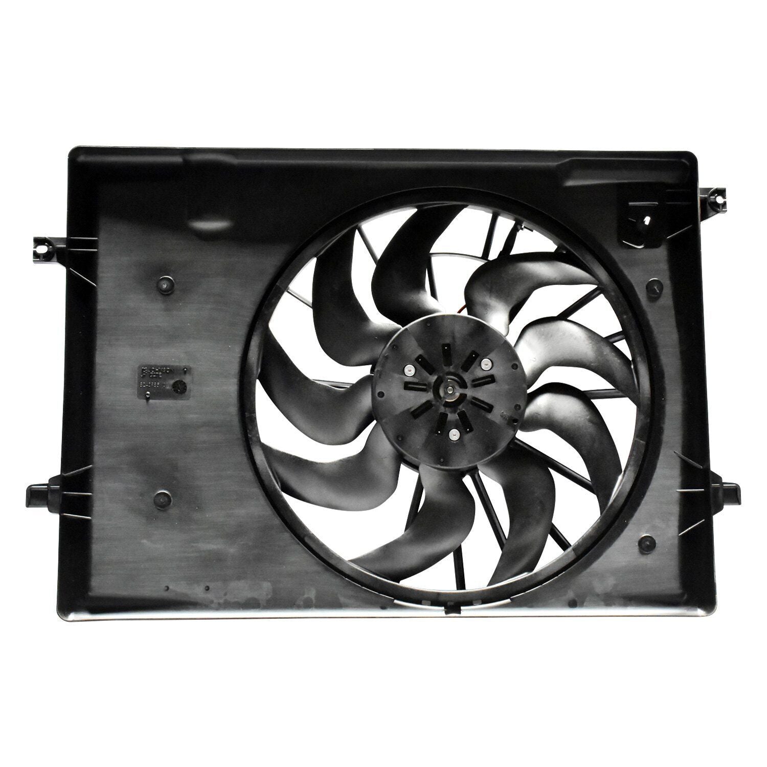 Ensemble ventilateur de refroidissement pour Kia Telluride 3.8L V6 (2020-2023), référence KI3115159