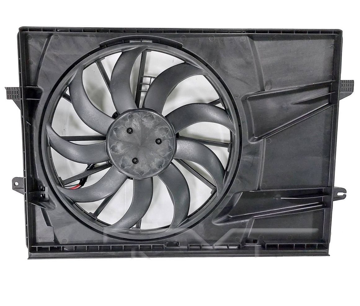 Ensemble ventilateur de refroidissement pour Kia Sorento 2.5L L4 non turbo (2021-2024), KI3115164