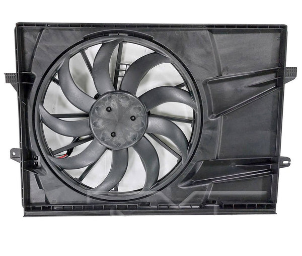 2021-2024 Kia Sorento Cooling Fan Assy 2.5L L4 Nonturbo , KI3115164