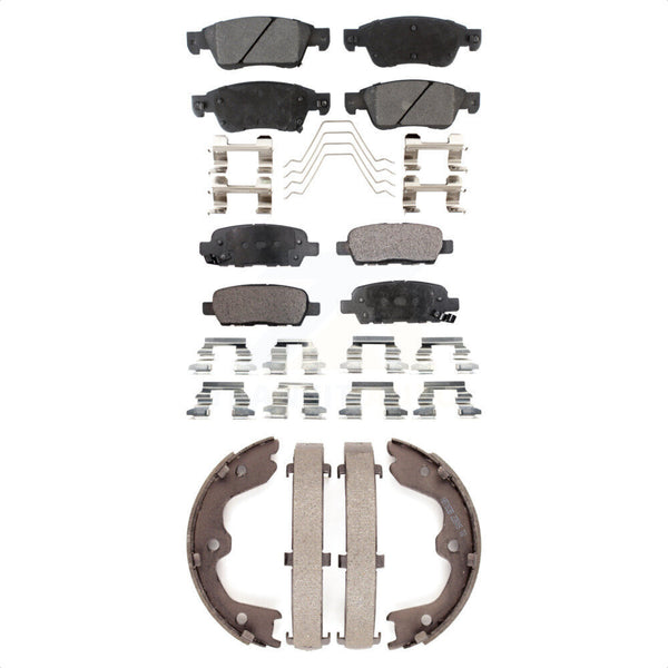 <ul> <li><span2007-2014 INFINITI G37 Convertible Disc Brake Pad Set , KTN-100535</span></li> <li><span>Position: Front  Note: Excludes Coupe Models (With Hard Top); Complete Unit Sold With Control Arm and Ball Joint Pre-Attached; Plug and Play Installation   </span></li> </ul>