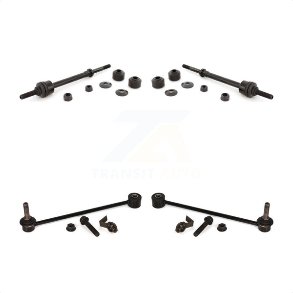 <ul> <li><span2009-2019 Ram 1500 Classic Suspension Stabilizer Bar Link Kit , KTR-102123</span></li> <li><span>Position: Front and Rear    </span></li> </ul>