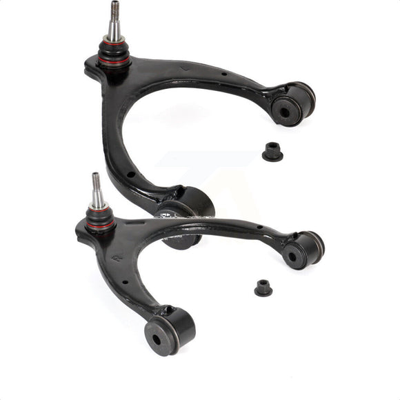 <ul> <li><span2014-2020 Chevrolet Silverado 1500 Suspension Control Arm and Ball Joint Assembly , KTR-104133</span></li> <li><span>Position: Front  Note: With Aluminum Steering Knuckles   </span></li> </ul>