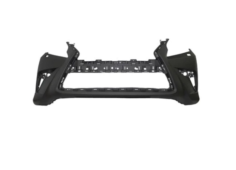 Pare-chocs avant apprêté PTM sans feu stop pour Lexus GX460 (2020-2023), LX1000375