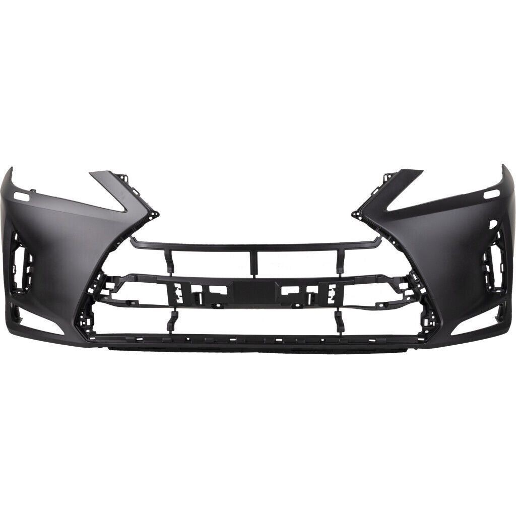 Pare-chocs avant apprêté PTM avec calandre pour Lexus RX350 (2020-2022), LX1000378
