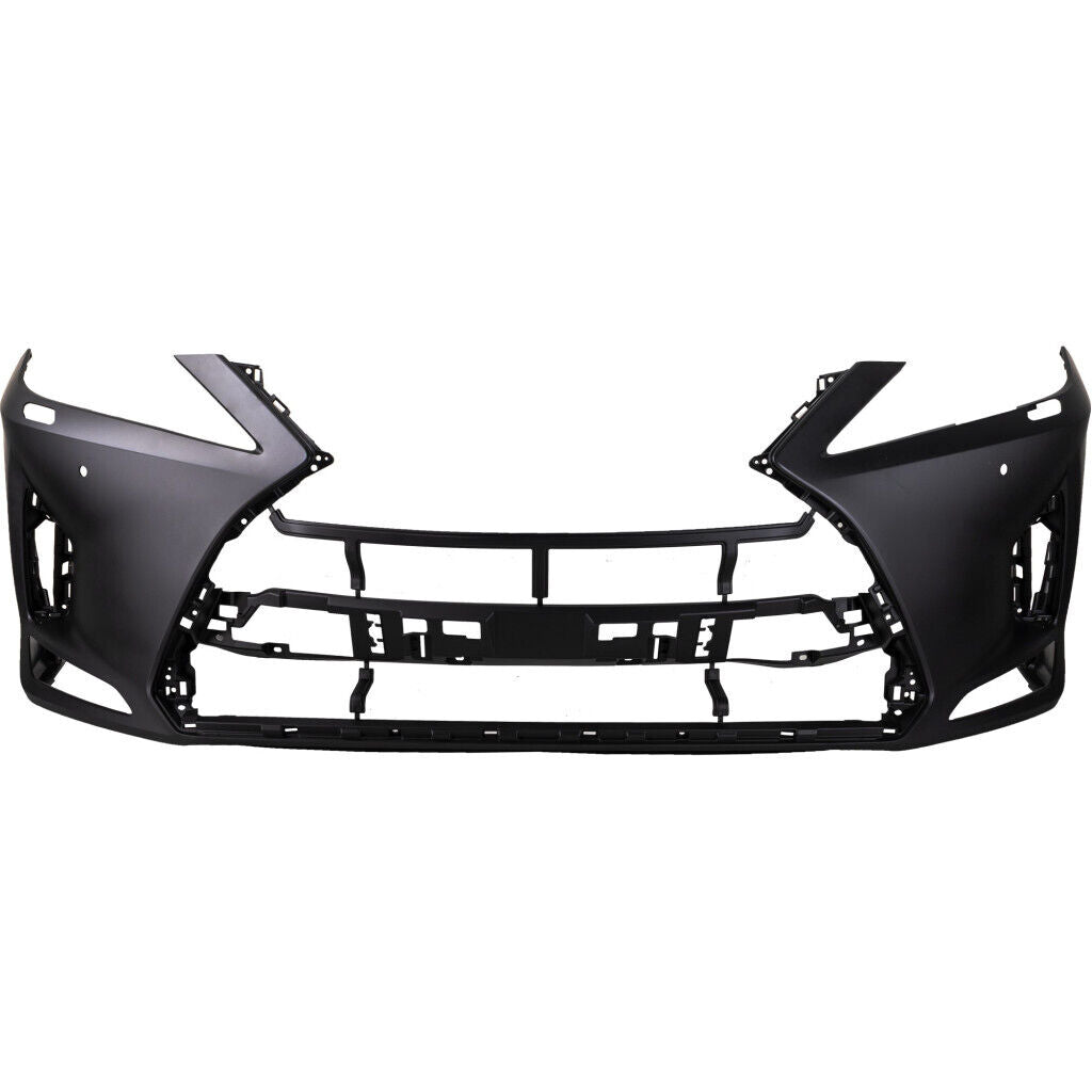 Pare-chocs avant apprêté PTM avec calandre pour Lexus RX350 (2020-2022), LX1000380