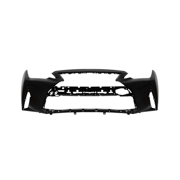 Bumper Front Lexus Is300 2021-2023 Primed Ptm Without Park Assist Sensor/ Head Lamp Washer Capa , Lx1000387C