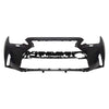 Bumper Front Lexus Is300 2021-2023 Primed Ptm Without Park Assist Sensor/ Head Lamp Washer , Lx1000388