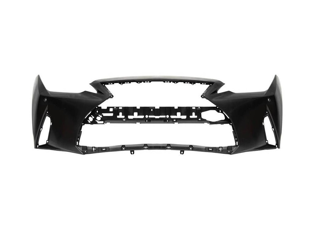 Pare-chocs avant apprêté PTM avec feu de stationnement pour Lexus IS300 (2021-2025), LX1000389