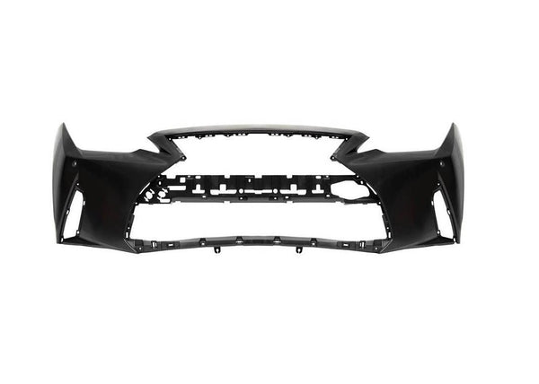Bumper Front Lexus Is300 2021-2023 Primed Ptm With Park Assist Sensor Without Head Lamp Washer Capa , Lx1000389C