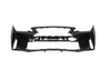 Bumper Front Lexus Is300 2021-2023 Primed Ptm With Park Assist Sensor Without Head Lamp Washer Capa , Lx1000389C