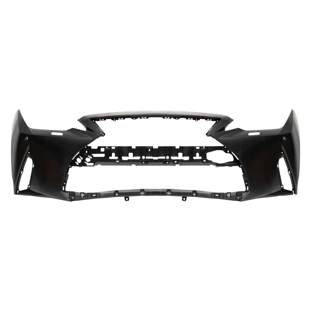 Pare-chocs avant apprêté PTM avec feu de stationnement pour Lexus IS300 (2021-2025), LX1000390C