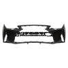 Bumper Front Lexus Is300 2021-2023 Primed Ptm With Park Assist Sensor/Head Lamp Washer Capa , Lx1000390C