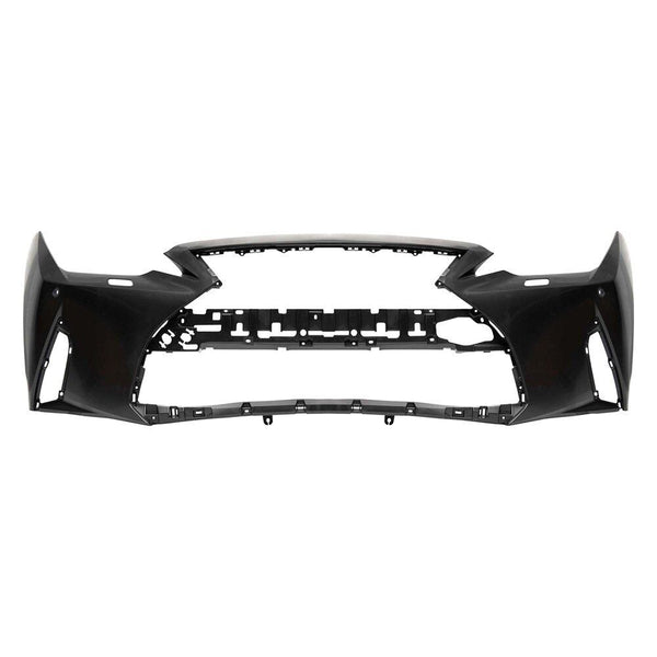 Bumper Front Lexus Is300 2021-2023 Primed Ptm With Park Assist Sensor/Head Lamp Washer , Lx1000390