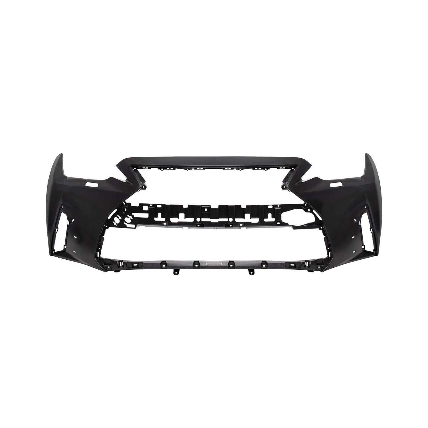 Pare-chocs avant Lexus IS350 Berline 2021-2023 apprêté PTM sans capteur d'aide au stationnement avec lave-phares, LX1000392 - Hunt Parts